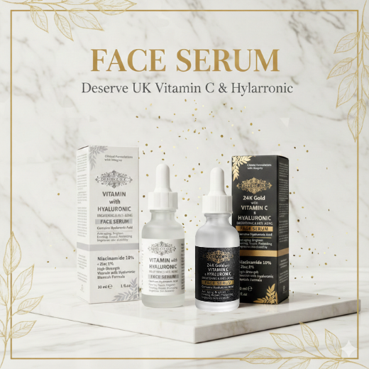 Face Serums